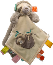 Afbeelding in Gallery-weergave laden, Mary Meyer Taggies Molasses Sloth Blanket