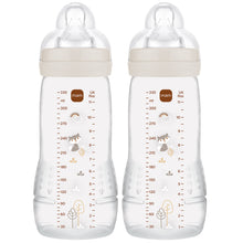 Load image into Gallery viewer, MAM Easy Active Bottle 330ml 2 Pack