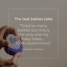 Charger l'image dans la galerie, Lansinoh Feeding Bottle 240ml Plastic