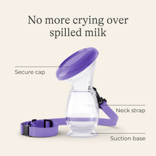 Load image into Gallery viewer, Lansinoh Silicone Breast Pump