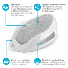 تحميل الصورة إلى عارض المعرض، Angelcare Soft Touch Bath Support