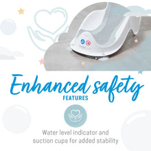 تحميل الصورة إلى عارض المعرض، Angelcare Soft Touch Mini Baby Bath Support