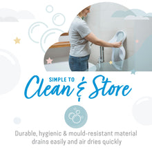 تحميل الصورة إلى عارض المعرض، Angelcare Soft Touch Mini Baby Bath Support