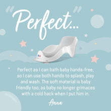 تحميل الصورة إلى عارض المعرض، Angelcare Soft Touch Mini Baby Bath Support