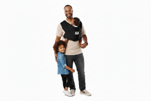 Lade das Bild in den Galerie-Viewer, Baby K'tan Breeze Baby Carrier Black XS