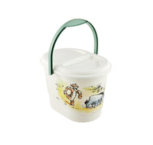 Load image into Gallery viewer, Keeeper Winnie The Pooh Nappy Bin And Lid
