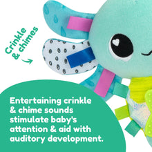 Load image into Gallery viewer, Lamaze Alise The Axolotl