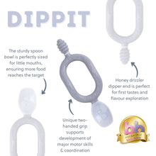 Load image into Gallery viewer, Bibado Dippit Baby Spoon Mist 2 Pack
