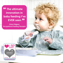 Load image into Gallery viewer, Bibado Dippit Baby Spoon Mist 2 Pack