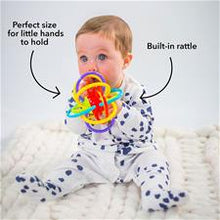 Lade das Bild in den Galerie-Viewer, Nuby Lots Of Loops Teether