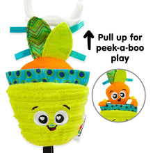 Lade das Bild in den Galerie-Viewer, Lamaze Candy The Carrot Mini Clip & Go