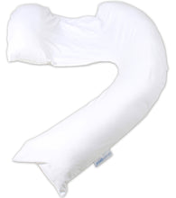 Lade das Bild in den Galerie-Viewer, DreamGenii Pregnancy Support and Feeding Pillow