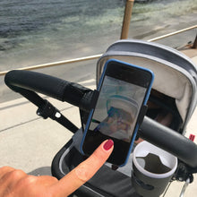 Load image into Gallery viewer, Dreambaby® Strollerbuddy® EZY-Fit Phone Holder