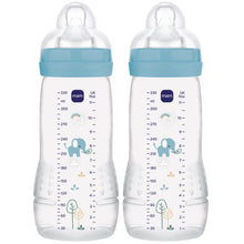 Load image into Gallery viewer, MAM Easy Active Bottle 330ml 2 Pack