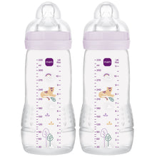 Load image into Gallery viewer, MAM Easy Active Bottle 330ml 2 Pack