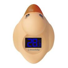 Load image into Gallery viewer, Dreambaby Digital Room & Bath USB Thermometer Duck
