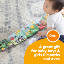 Load image into Gallery viewer, Lamaze John Deere Farm To Table Journey Discovery Book
