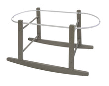 Lade das Bild in den Galerie-Viewer, Cuddles Collection Rocking Moses Basket Stand