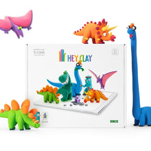Load image into Gallery viewer, Hey Clay 15 Can Set - Dinos