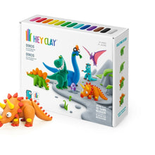 Load image into Gallery viewer, Hey Clay 15 Can Set - Dinos