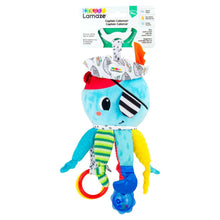 Load image into Gallery viewer, Lamaze Captain Calamari
