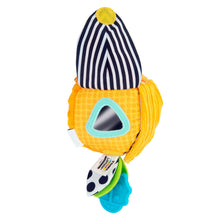 Load image into Gallery viewer, Lamaze Olive The Orange Clip & Go