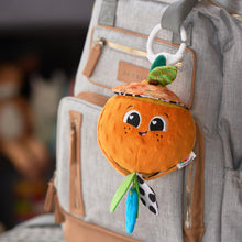 Load image into Gallery viewer, Lamaze Olive The Orange Clip & Go