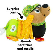 Load image into Gallery viewer, Lamaze John Deere Corn E Dogg Clip & Go