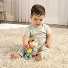 Load image into Gallery viewer, Lamaze Arty Says Cheese Otter Clip & Go
