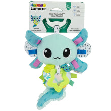 Load image into Gallery viewer, Lamaze Alise The Axolotl