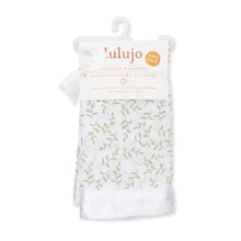 Load image into Gallery viewer, Lulujo Muslin Security Comforter Blanket 2pk