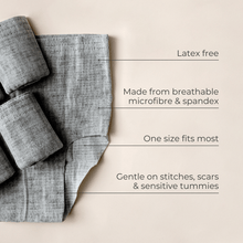 تحميل الصورة إلى عارض المعرض، Lansinoh Postpartum Underwear Pack of 4