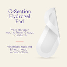 Load image into Gallery viewer, Lansinoh C-Section Hydrogel Pads Pack of 2