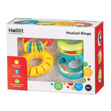 Load image into Gallery viewer, Halilit Musical Rings