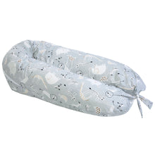 Load image into Gallery viewer, Cuddles Collections 5 in 1 Maternity and Pregnancy Pillow