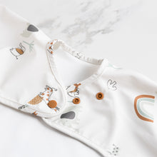 تحميل الصورة إلى عارض المعرض، Bibado Coverall Weaning Bib Serengeti Spaghetti
