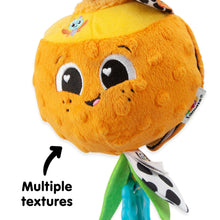 Load image into Gallery viewer, Lamaze Olive The Orange Clip & Go