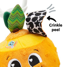 Load image into Gallery viewer, Lamaze Olive The Orange Clip & Go