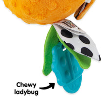 Load image into Gallery viewer, Lamaze Olive The Orange Clip & Go