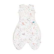 Carica l'immagine nel visualizzatore di Gallery, Purflo Swaddle To Sleep Bag 0.5 Tog 0-4m