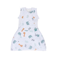 Carica l'immagine nel visualizzatore di Gallery, Purflo Swaddle To Sleep Bag 2.5 Tog 0-4m