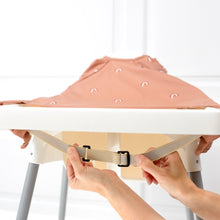 Carica l'immagine nel visualizzatore di Gallery, Bibado Coverall Weaning Bib with Sleeves for Mess-Free Mealtime Adventures