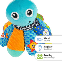 Carica l'immagine nel visualizzatore di Gallery, Lamaze Salty Sam The Octopus
