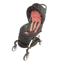 Afbeelding in Gallery-weergave laden, The Blinky Company "Trip" Pushchair Sunshade Black