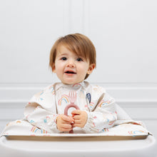 Load image into Gallery viewer, Bibado Sporkit Multi-Stage Baby Spork & Dipper Blush 2 Pack