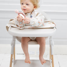 Load image into Gallery viewer, Bibado Sporkit Multi-Stage Baby Spork & Dipper Blush 2 Pack