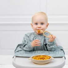 Load image into Gallery viewer, Bibado Sporkit Multi-Stage Baby Spork & Dipper Fawn 2 Pack