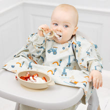Load image into Gallery viewer, Bibado Sporkit Multi-Stage Baby Spork & Dipper Fawn 2 Pack