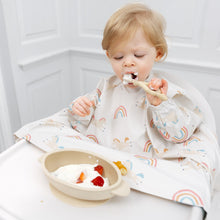 Load image into Gallery viewer, Bibado Sporkit Multi-Stage Baby Spork & Dipper Fawn 2 Pack
