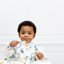 Load image into Gallery viewer, Bibado Sporkit Multi-Stage Baby Spork & Dipper Mist 2 Pack